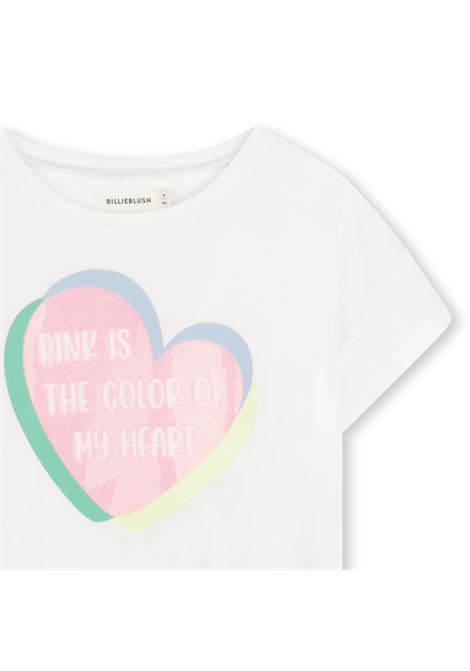 Completo t-shirt e shorts BILLIEBLUSH KIDS | U2198110P